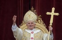 Joseph Ratzinger, già papa Benedetto XVI